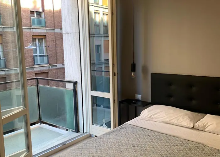Maison d'hôtes San Felice 98 Bologne